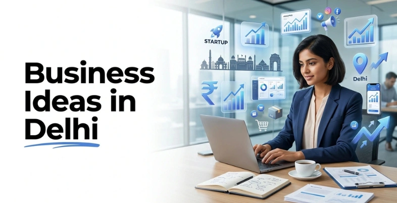 Business Ideas in Delhi