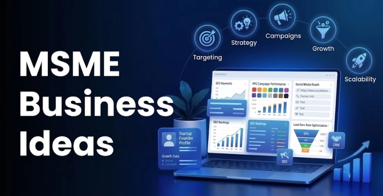 MSME Business Ideas